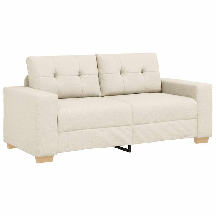 Loveseat Linnen | Tweede Kansje | OP = OP, Maison & Meubles, Canapés | Salons, Envoi
