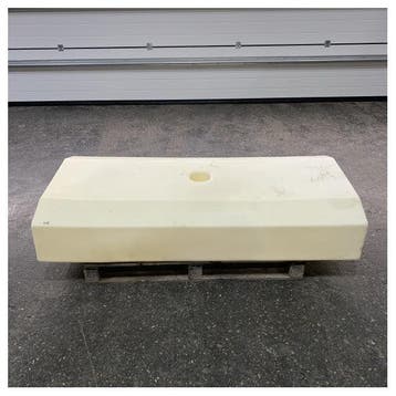 Bieden: Allpa Moeller Fixed Rectangular Fuel, Ophalen of Verzenden