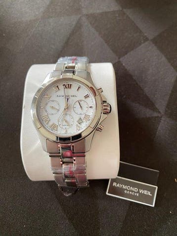 Raymond Weil - Parsifal - 7260-ST-00308 - Homme - 2010-2020, Nieuw