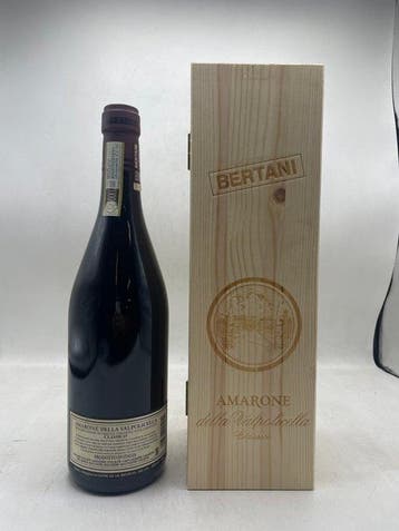 2015 Bertani Amarone Classico Della Valpolicella -