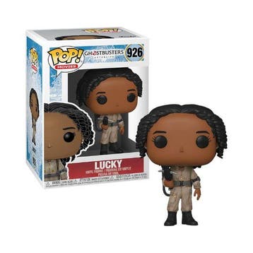 Funko Pop! Ghostbusters: Afterlife - Lucky #926, Verzenden