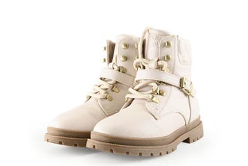 Milo Mila Boots Meisjes in maat 31 Beige, Milo Mila, Verzenden, Jongen of Meisje, Schoenen