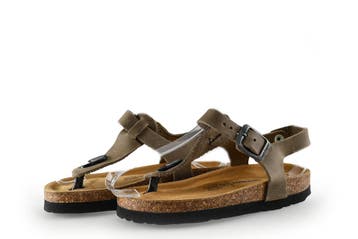 Hush Puppies Sandalen Meisjes in maat 28 Groen, Verzenden, Schoenen