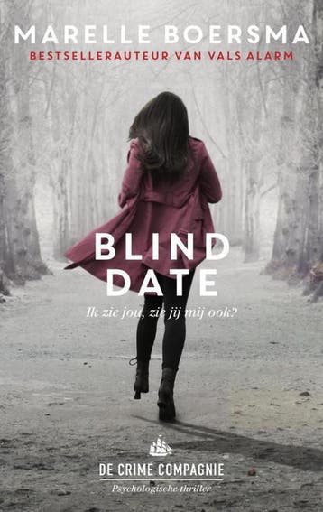 Blind date / Crème de la crime 9789461092069 Marelle Boersma, Verzenden, Marelle Boersma