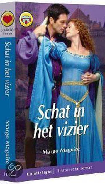 Historische Romans - het vizier - Margo Maguire, Boeken, Verzenden, Nieuw