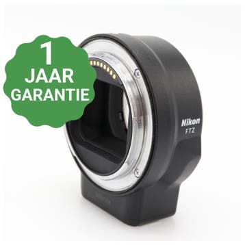 Nikon FTZ Mount Adapter | Tweedehands, Verzenden