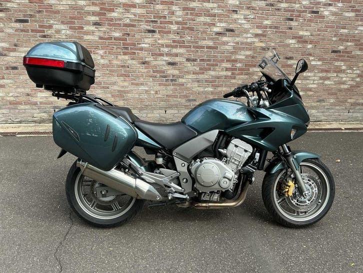 Online veiling - Honda CBF 1000 Motorfiets, Autos, Honda, Enlèvement
