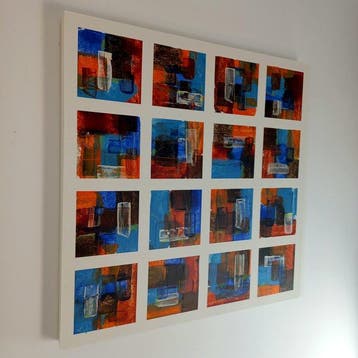 Rob van Oosten - Square Dance One 2026