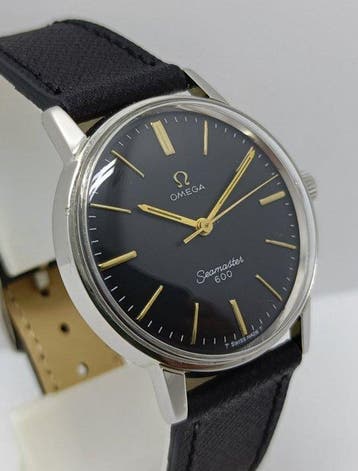 Omega - Seamaster 600 - Sans prix de réserve - 135.011 -