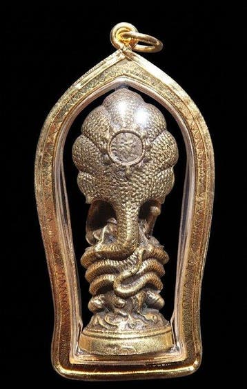 Amulet van de Draakkoning – De Overwinnaar van de demon –
