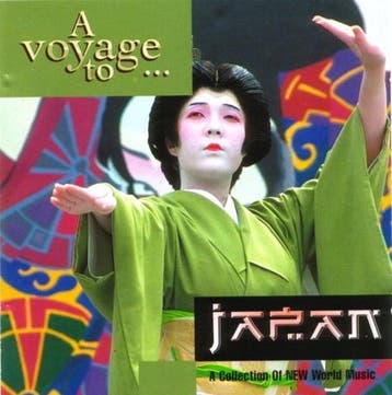 Yeskim – A Voyage To... Japan CD, Cd's en Dvd's, Cd's | Pop, Verzenden, Nieuw in verpakking