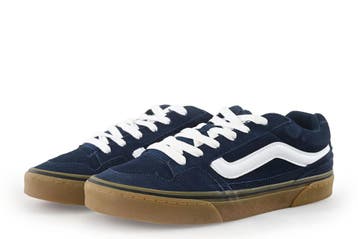 Vans Sneakers in maat 42 Blauw, Zo goed als nieuw, Sneakers, Vans, Verzenden