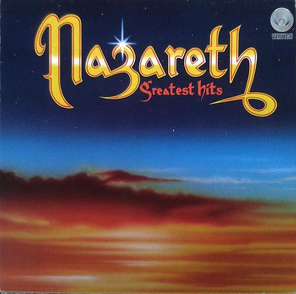 Nazareth - Greatest Hits, CD & DVD, Vinyles | Pop, Envoi