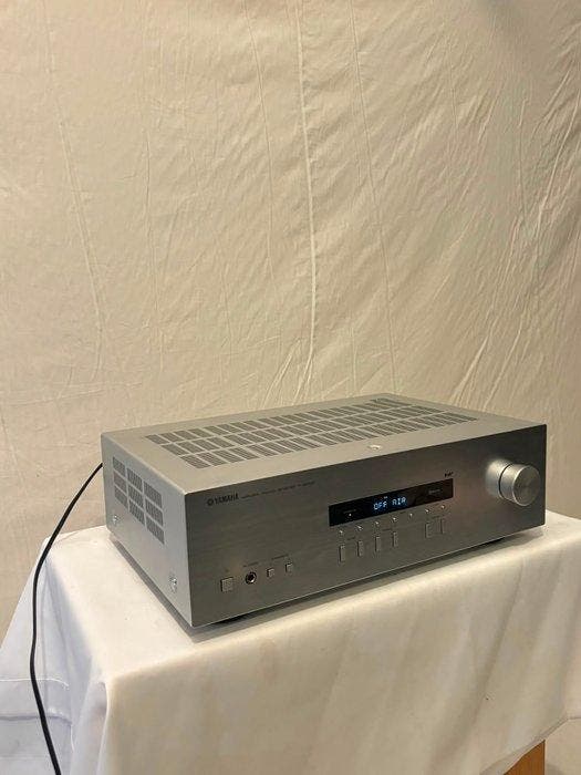 Yamaha - R-S202D Solid state stereo receiver, TV, Hi-fi & Vidéo, Radios
