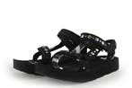 Teva Sandalen in maat 39 Zwart, Kleding | Dames, Verzenden, Zwart, Sandalen of Muiltjes, Teva