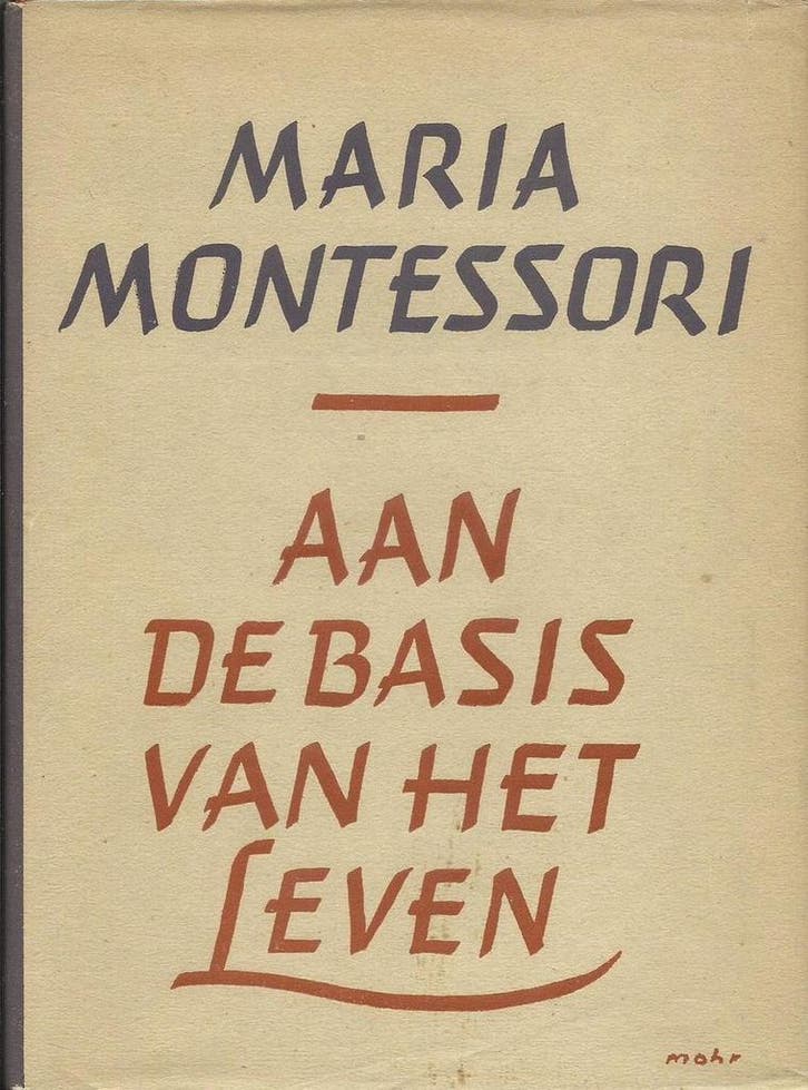 Aan de basis van het leven (de absorberende geest), Boeken, Studieboeken en Cursussen, Gelezen, Verzenden