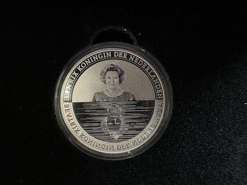 Nederland. 5 Euro 2010 Het Waterland vijfje - Eerste Slag