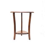 Amsterdamse School - Table - Chêne