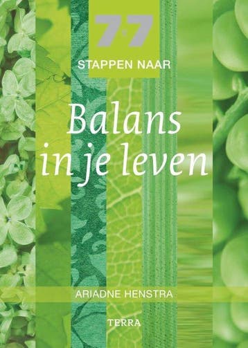 7 x 7 stappen naar Balans in je leven - Henstra, Verzenden