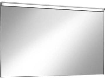 Veiling - Novio spiegel 60x60cm ledverlichting en dimmer Wes, Nieuw