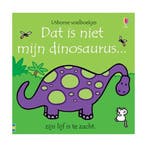 Dat is niet mijn dinosaurus... / Usborne voelboekje, Boeken, Verzenden, Zo goed als nieuw, Fiona Watt