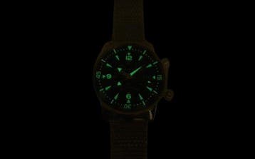 Landeron Compresor GMT Seamaster - Homme - 2020 et après
