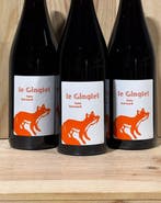 2022 Domaine Bornard Le Ginglet - Jura - 3 Bouteilles, Nieuw