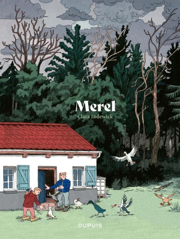 Merel / One shots / 1 9789031440610 Clara Lodewick, Boeken, Stripverhalen, Zo goed als nieuw, Verzenden