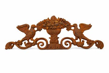 Decoratief ornament - Europa
