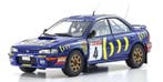 Kyosho 1:18 - Voiture miniature - Subaru Impreza WRC RAC