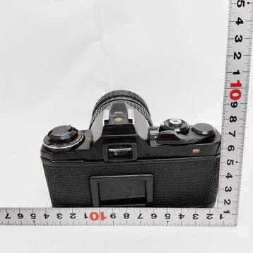 Pentax ME smc PENTAX-M ZOOM 40-80mm F2.8-4 Appareil photo, Nieuw