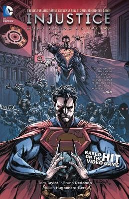 Injustice Gods Among Us Year Two Volume 1 [HC], Verzenden, Zo goed als nieuw