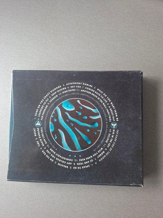 Pink Floyd - Pulse - CD box set - 1995, CD & DVD, Vinyles Singles
