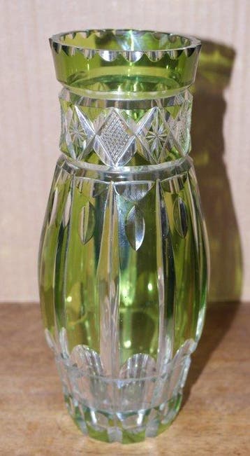 Val Saint Lambert - Joseph Simon Val St Lambert - Vase -