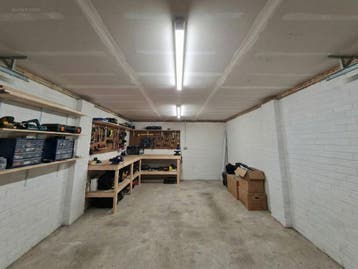 (40x) 40W 3 kleur CCT LED Batten licht Lampinno, Nieuw