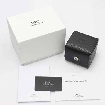 IWC - Ingenieur - IW328903 - Homme - 2020-2025, Handtassen en Accessoires, Nieuw