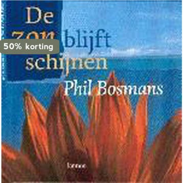 De zon blijft schijnen 9789020945416 P. Bosmans, Verzenden, Zo goed als nieuw, P. Bosmans