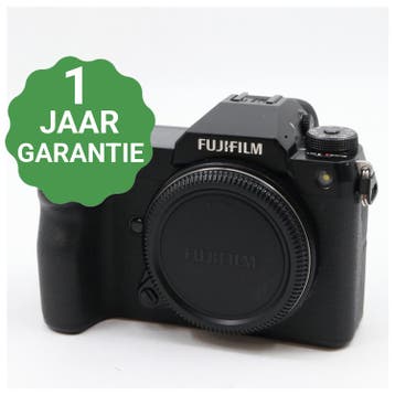 Fujifilm GFX 100S body | Tweedehands, Verzenden