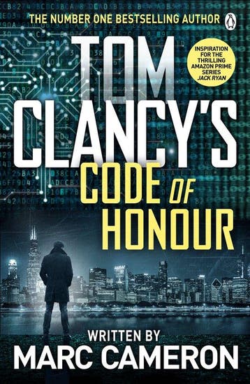 Tom Clancys Code of Honour 9781405942928 Marc Cameron, Verzenden, Marc Cameron