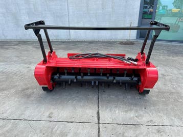 Veiling: Mulcher Giyi 60 2026 Nieuw, Ophalen, Nieuw
