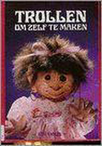 TROLLEN OM ZELF TE MAKEN 9789070519674 R. Odijk-van der Valk, Verzenden, Gelezen, R. Odijk-van der Valk