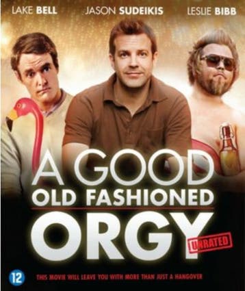 A good old fashioned orgy (blu-ray nieuw), Ophalen of Verzenden, Nieuw in verpakking