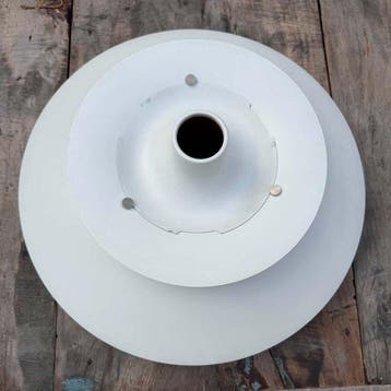 Louis Poulsen - Poul Henningsen - Plafondlamp - Metaal - PH5