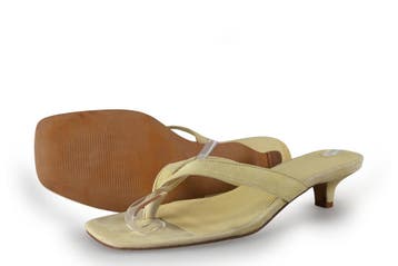 Steve Madden Slippers in maat 39 Geel, Slippers, Verzenden, Geel, Steve Madden
