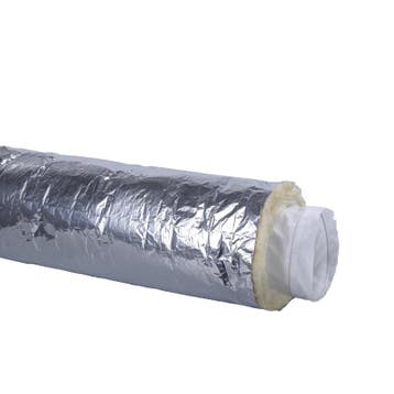 Flexibele geluiddempende slang Ø 150mm (binnenmaat), Doe-het-zelf en Bouw, Verzenden, Nieuw