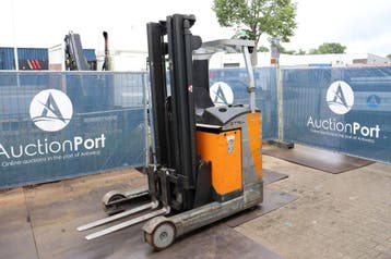 Veiling: Reachtruck Still FM-X20 Elektrisch 2000kg 2011, Ophalen