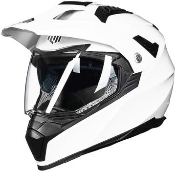 Motorhelm 606V Maat L | Tweede kansje | OP = OP, Motoren, Verzenden, Tweedehands, Integraalhelm, Overige merken