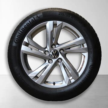 Volkswagen T-Roc A11 Valencia 17 inch originele velgen 2GA60, Ophalen of Verzenden