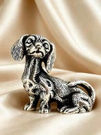 Francisco Vera - Figuur - .925 zilver, Antiek en Kunst