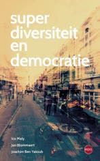Superdiversiteit en democratie 9789491297663, Verzenden, Joachim Ben Yakoub